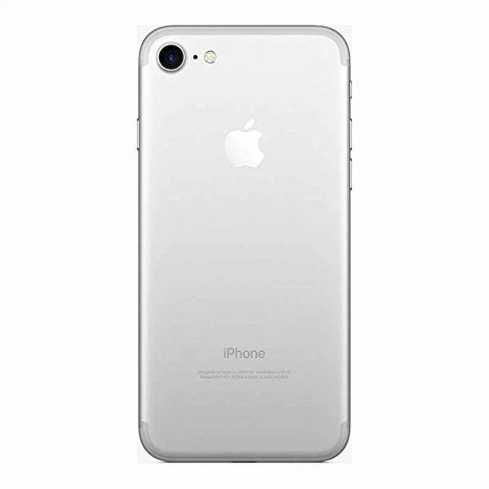 Restored  iPhone 7 32GB, Silver - AT&T (Refurbished)