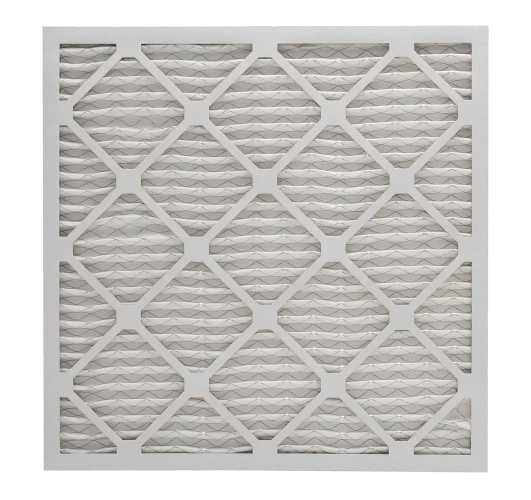 Aerostar 18x18x1 MERV  8, Pleated Air Filter, 18x18x1, Box of 4, Made in the USA