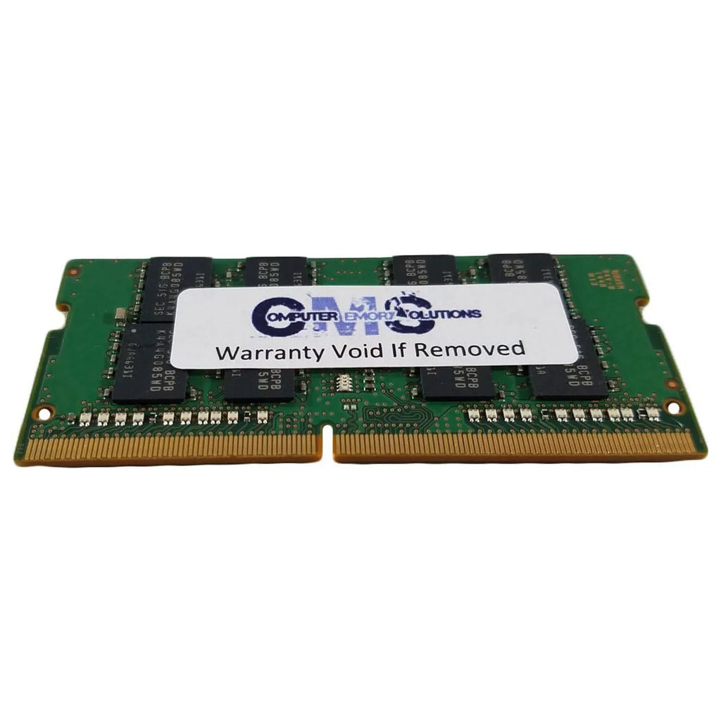CMS 8GB (1X8GB) DDR4 25600 3200MHz Non ECC SODIMM Memory Ram Upgrade suitable with /Alienware® Alienware Area 51M R2, G3 15 (3500) Gaming - D110