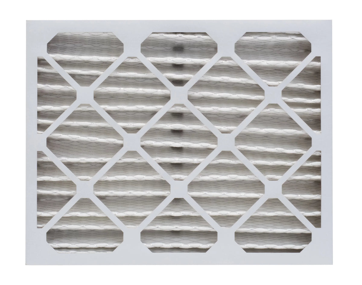 Aerostar 20x24x4 MERV  13, Pleated Air Filter, 20 x 24 x 4, Box of 6, Made in the USA