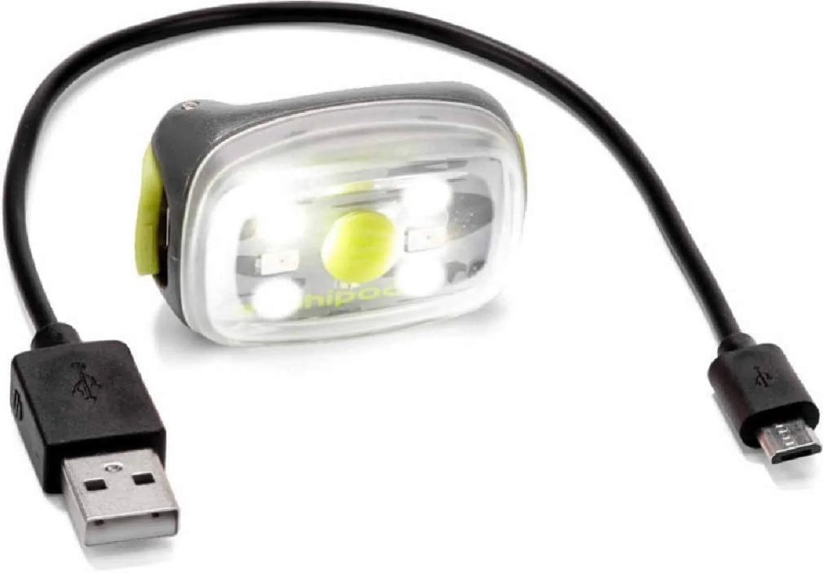 Lite Max Rechargeable LED Flashlight, 4.5-9 Hour Runtime, 1.5 Inch Beam, Moisture impervious Case