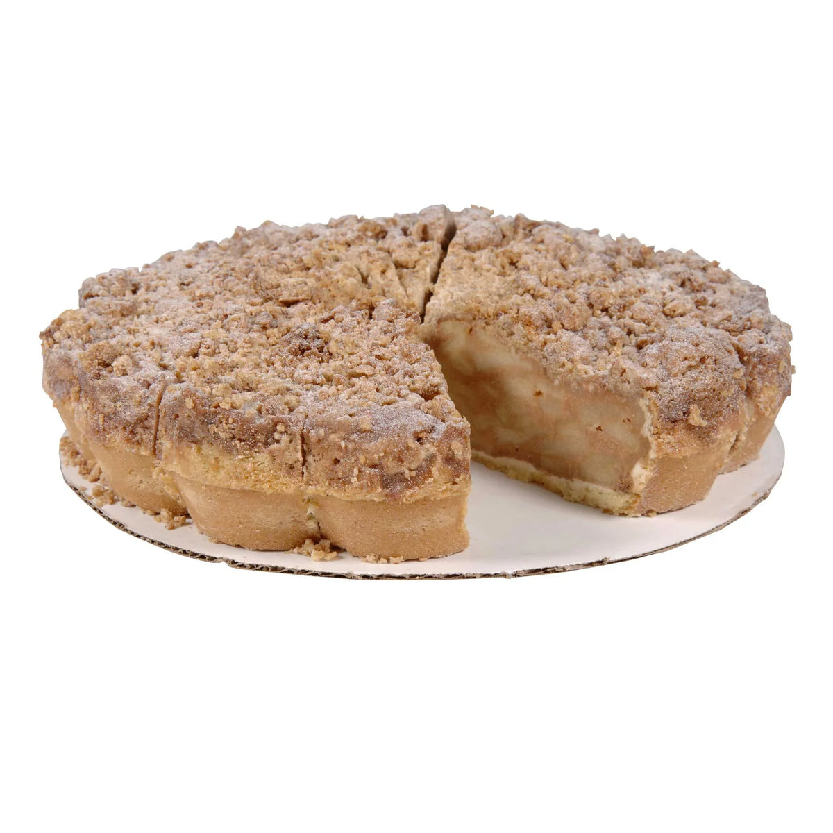 Sweet Street 10 inch Round 14 Slice  Pie, 7.56 Pound -- 2 per case.