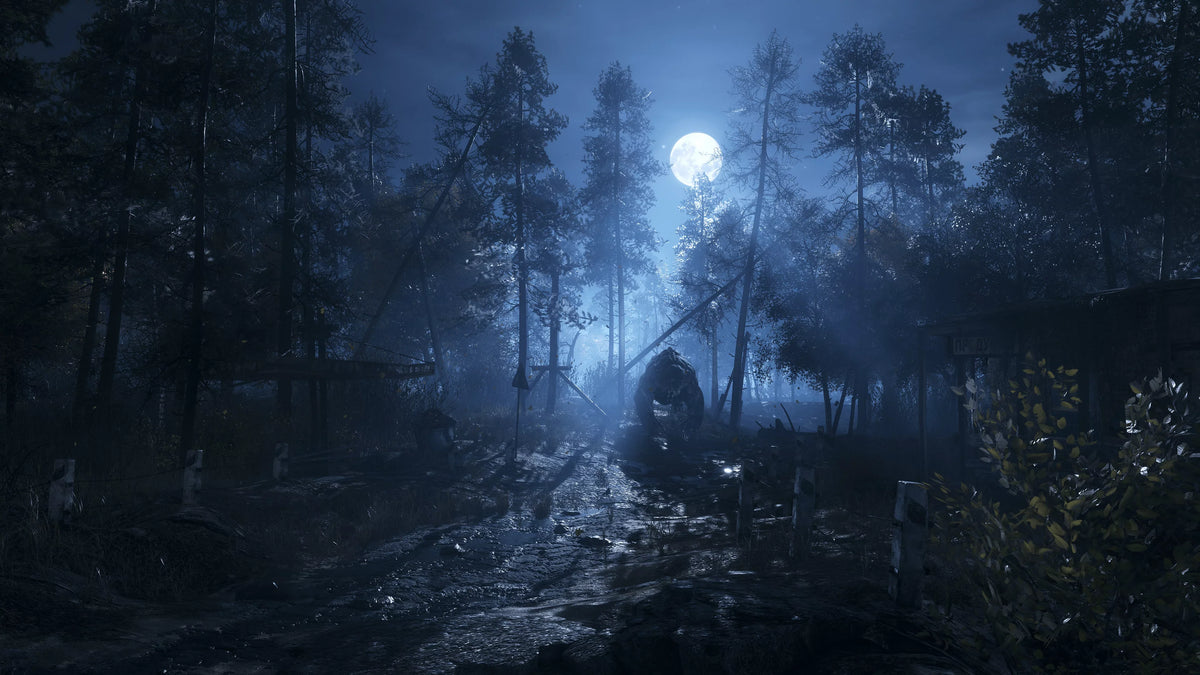 Metro Exodus Day 1 Edition, Square Enix, PlayStation 4, 816819014516