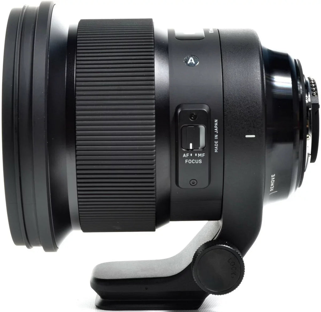 Sigma 105mm f/1.4 DG HSM Art Lens for  F - 259955
