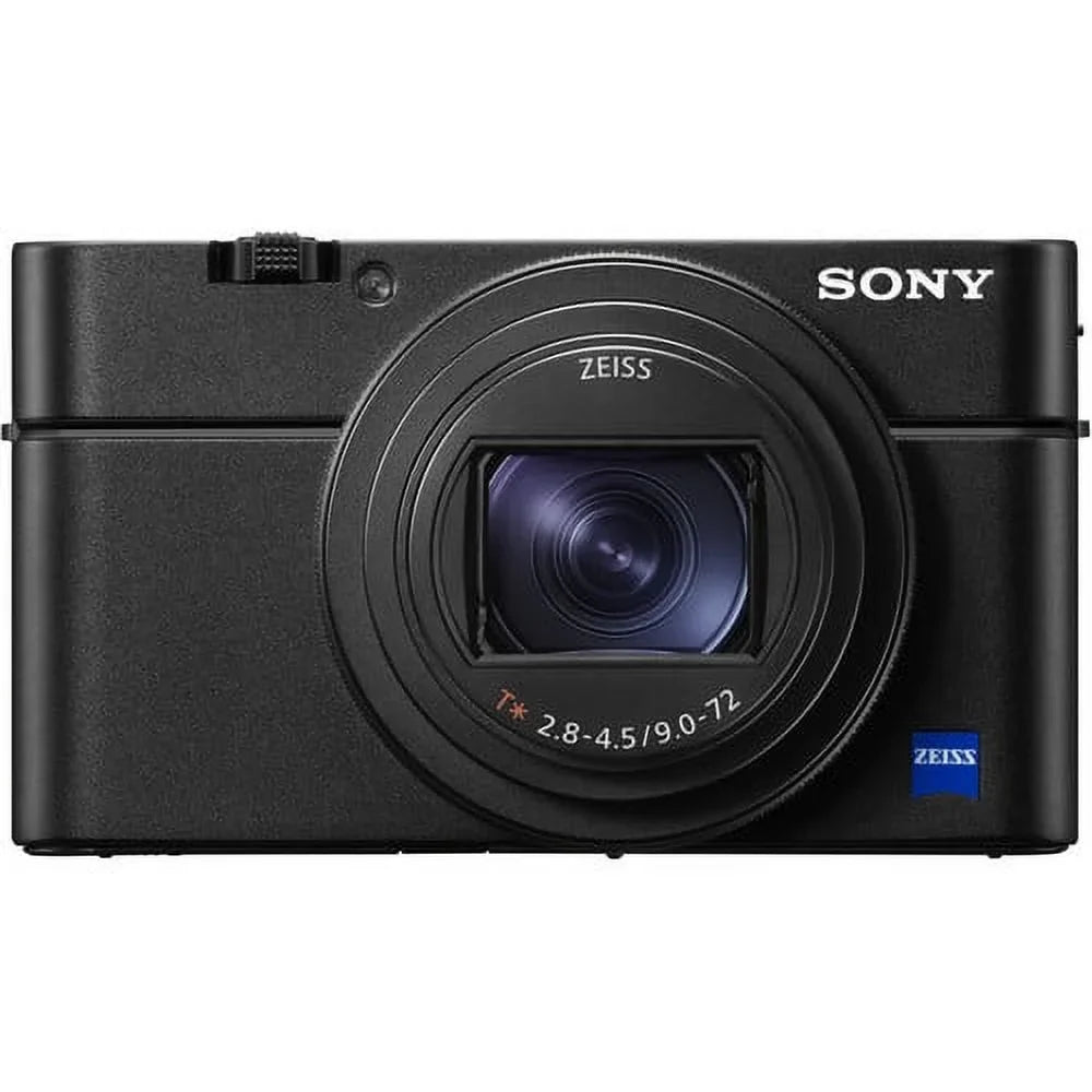 Cyber-shot DSC-RX100 VI 20.1MP Digital Camera -