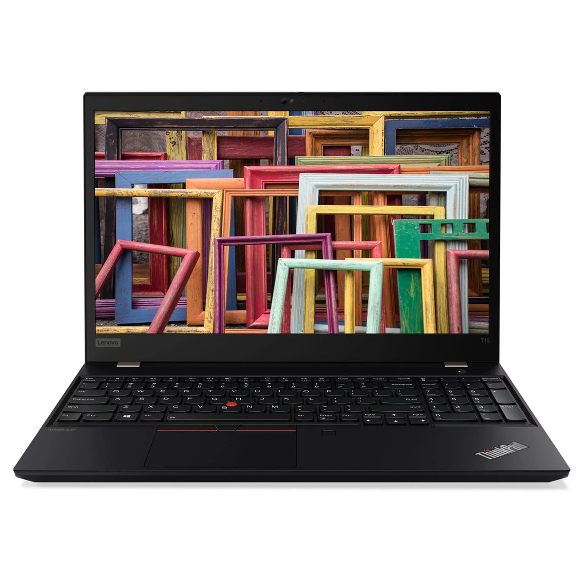 ThinkPad T15 Gen 2  Laptop, 15.6" FHD IPS  300 nits, i7-1165G7,  Iris Xe, 16GB, 512GB