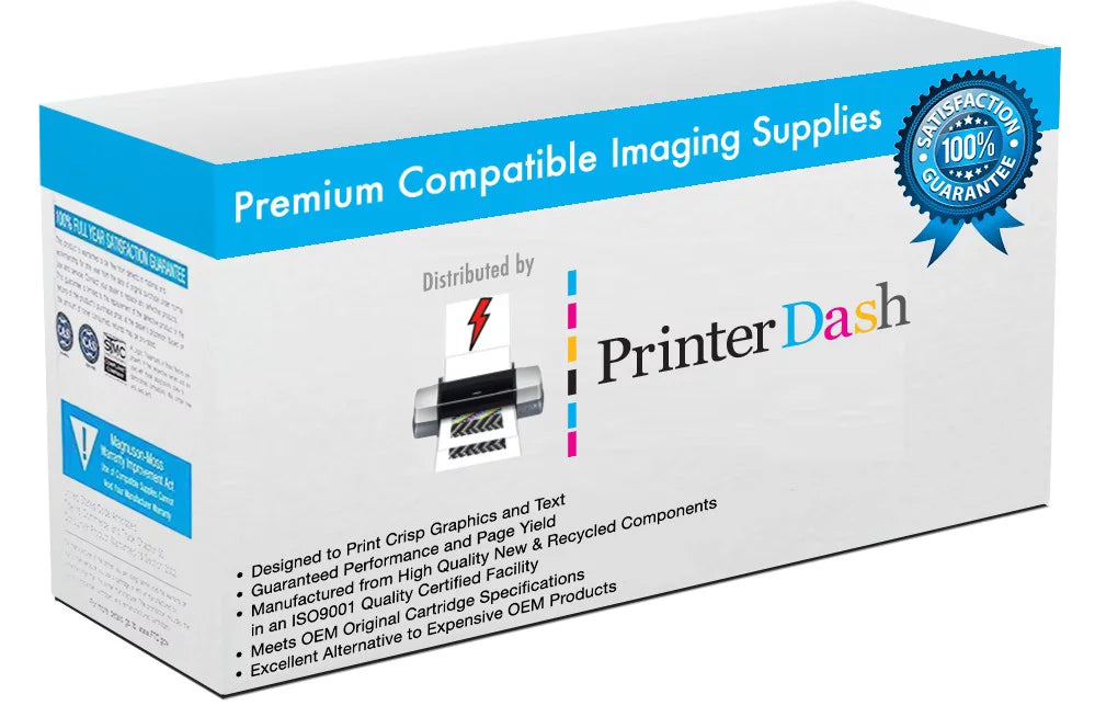 Printer Ribbons (6/PK) (30982004P). PrinterDash suitable Replacement for Star-Micronics MP-200 Series/MP-235/MP-242/MP-292/MP-512/SP-200 Series/SP-212/SP-242/SP-500/SP-2000 Purple P.O.S