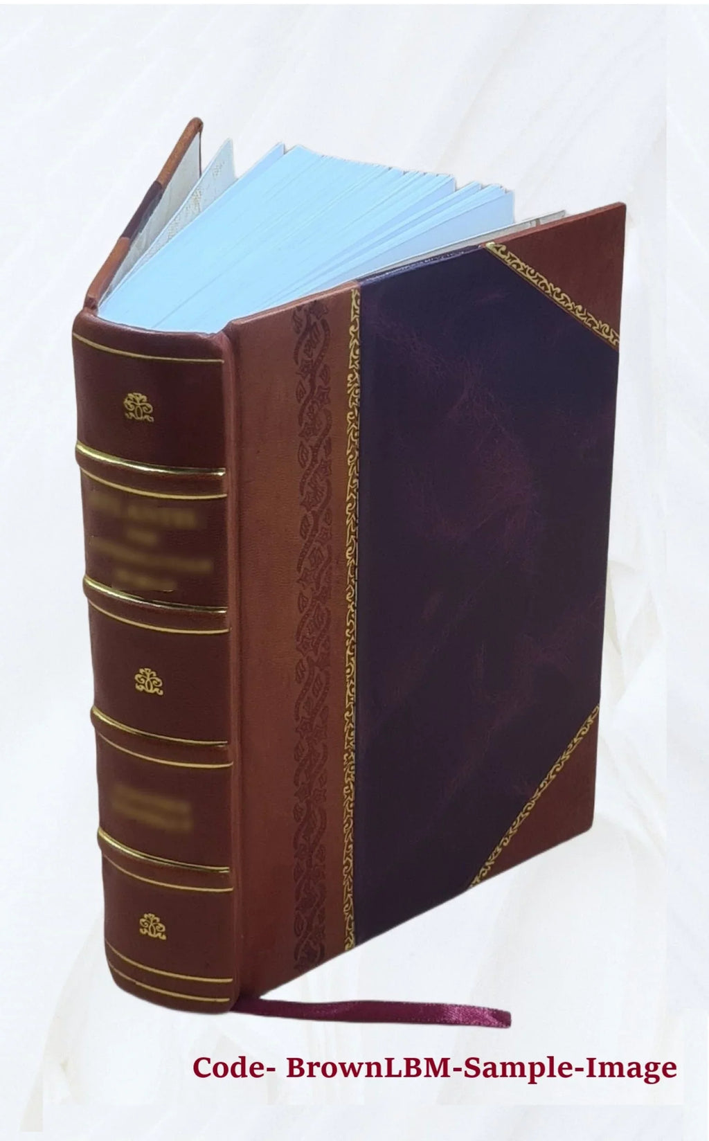 Volume 32 1792 [Leather Bound]. Œuvres de Voltaire