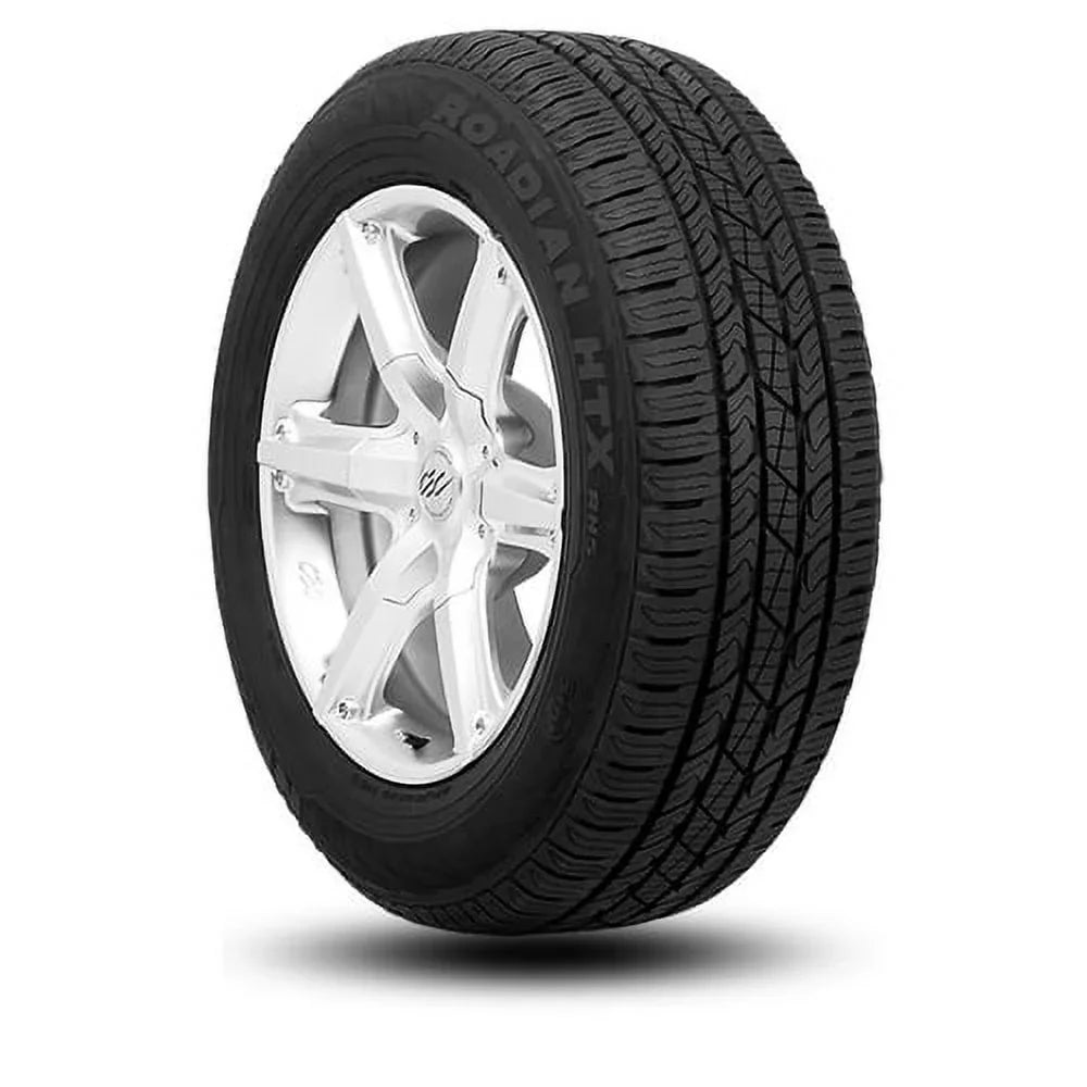 Nexen Roadian HTX RH5 275/55R20 113T BSW (4 Tires) Fits: 2014-18 Chevrolet Silverado 1500 High Country, 2011-18 GMC Sierra 1500 Denali