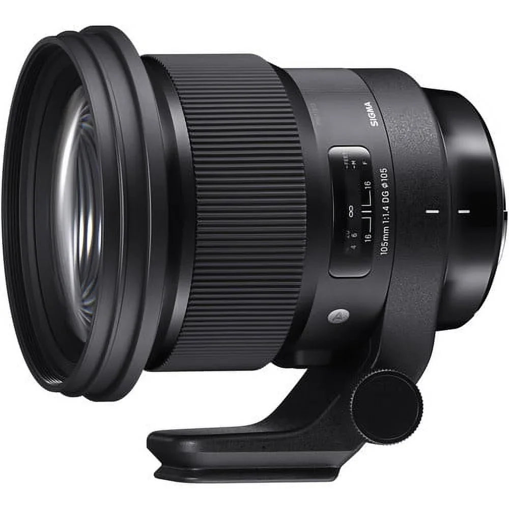 Sigma 105mm f/1.4 DG HSM Art Lens for  F - 259955