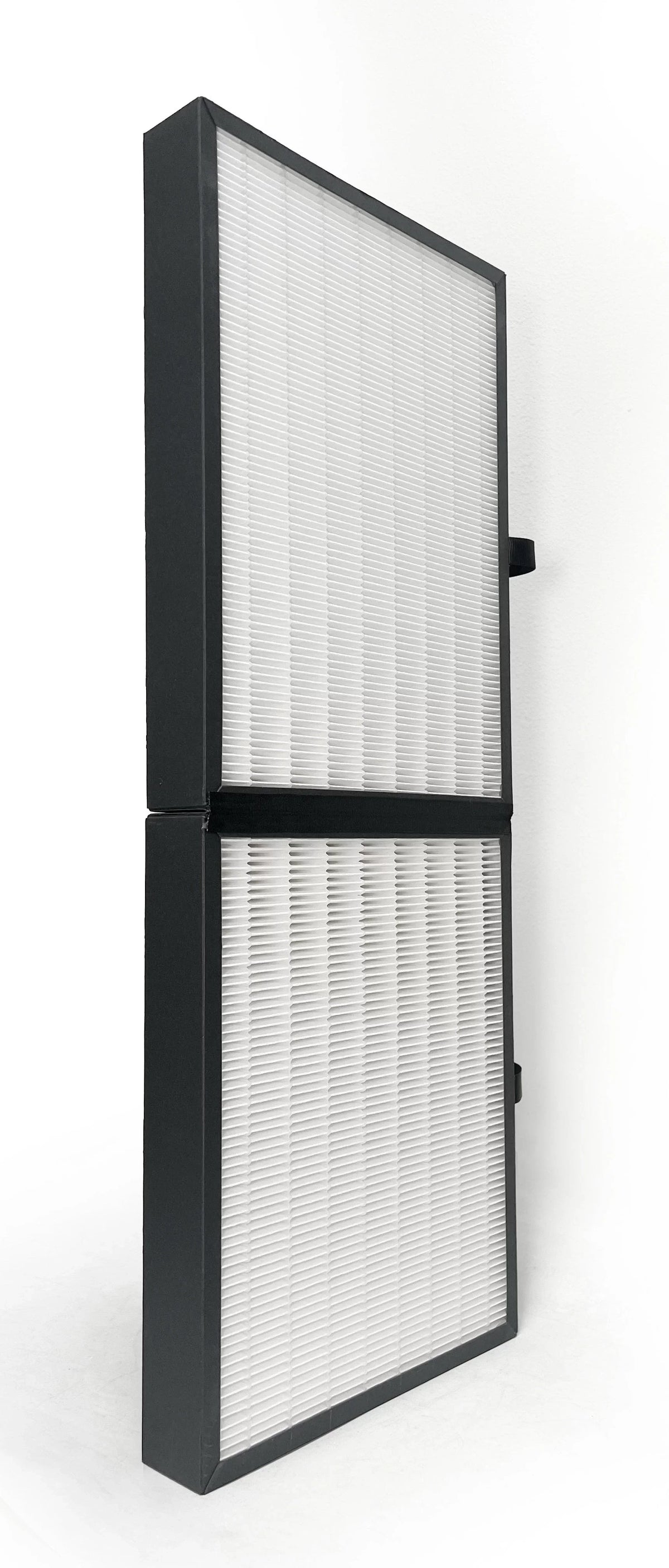 Nispira F7400 Protect 7400 SmartFilter Replacement 3-in-1 HEPA Activated Carbon Foldable | matching with Blueair Protect 7470i, 7410i Air Purifier | Remove Smoke, Dust, Chemical Smell | 3 Pack