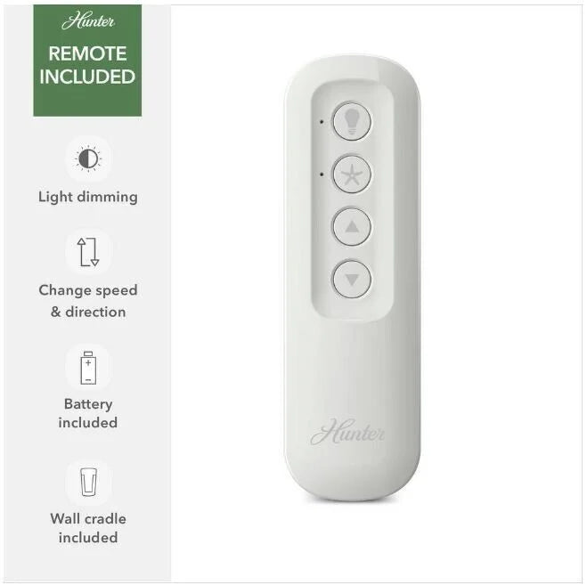 Indoor Matte Silver Smart Ceiling Fan with Remote and Light Kit. Codec 60 in