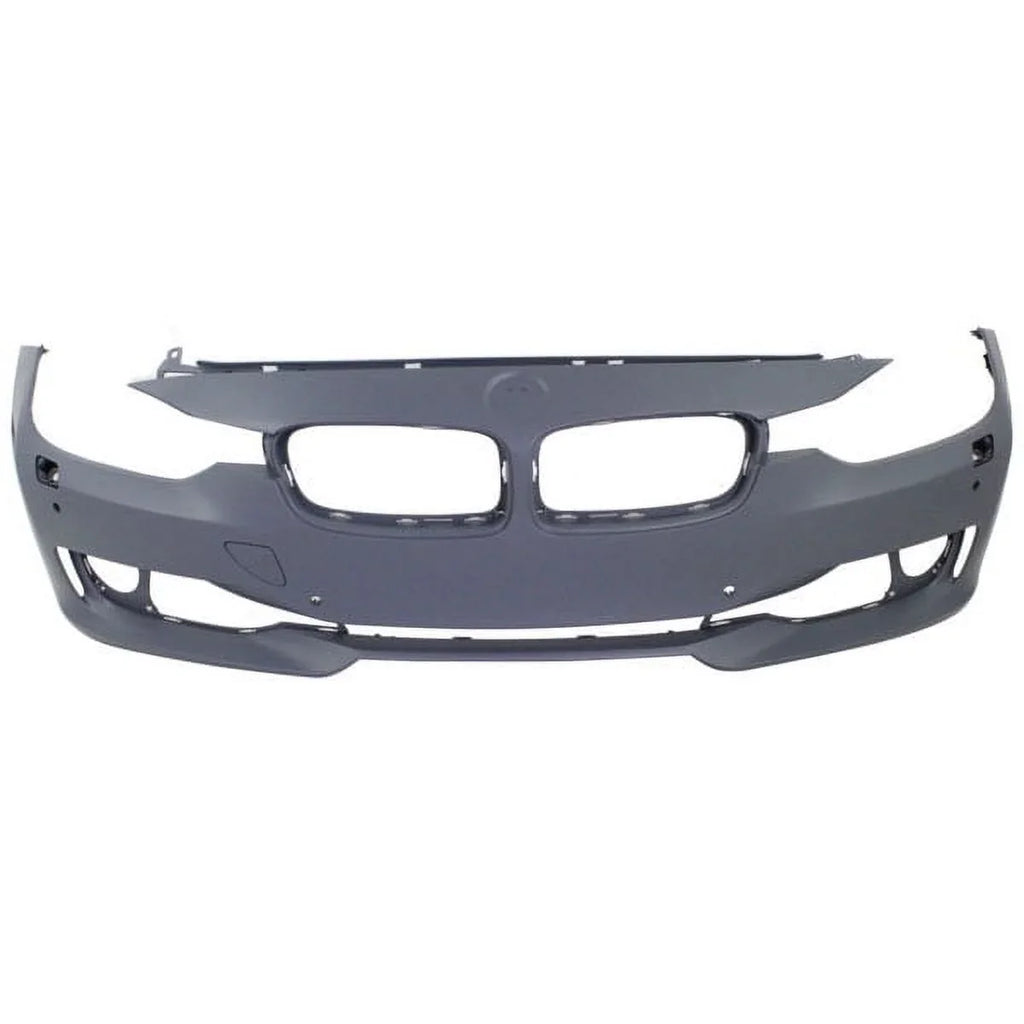 For 12-15 3-Series Front Bumper protector Assembly w/o M Pkge BM1000261 51117327277