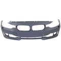 For 12-15 3-Series Front Bumper protector Assembly w/o M Pkge BM1000261 51117327277