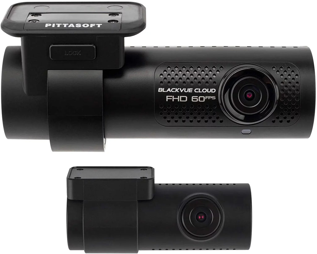 Blackvue DR750X-2CH-32GB Dual HD 1080p (Front 60fps/Rear 30fps) 1.81 lb  Starvistm Cmos Sensor