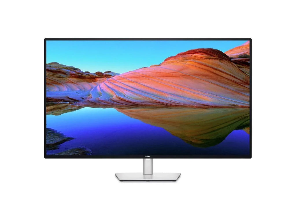UltraSharp 42.5' UHD Monitors - 5 ms  GTG - 3840 x 2160 (4K) - 350 Nit - IPS Panel - 16:9