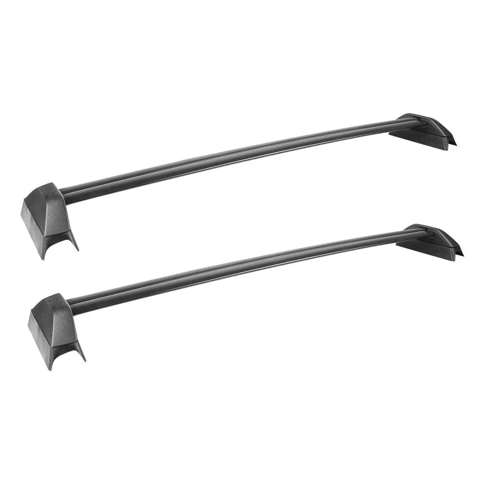 Teledu 2PCS Roof Rack Cross Bars Cargo Carrier Upper For CR-V 2002-2006 Honda CRV CR-V
