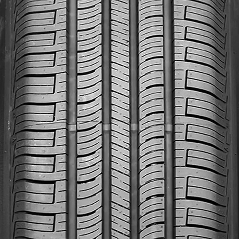 Pair of 2 (TWO) Nexen N'Priz AH5 195/65R15 89T AS All Season A/S Tires Fits: 2009-12 Honda Civic Hybrid-L, 2010-11  Prius Base