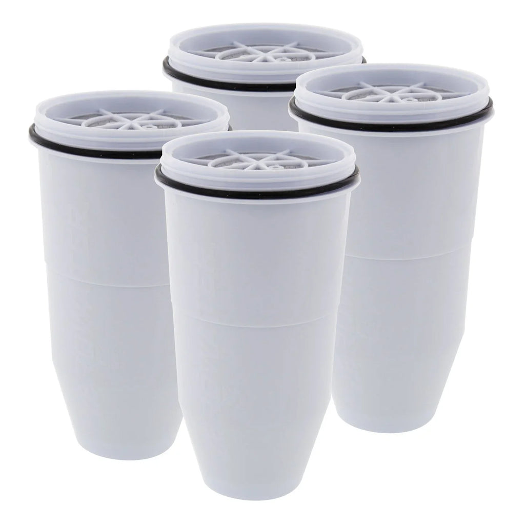 ZeroWater ZR-006 liquid Filter Replacement Cartridges 4 Pack