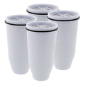 ZeroWater ZR-006 liquid Filter Replacement Cartridges 4 Pack