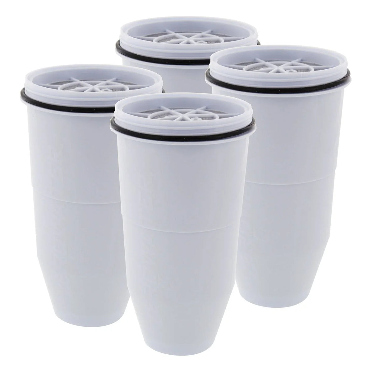 ZeroWater ZR-006 liquid Filter Replacement Cartridges 4 Pack