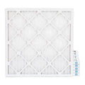 (Actual Size: 13.75 x 13.75 x 0.75 Inches). Quantity 6. Pamlico Air 14x14x1 MERV 8 Pleated AC Furnace Air Filters