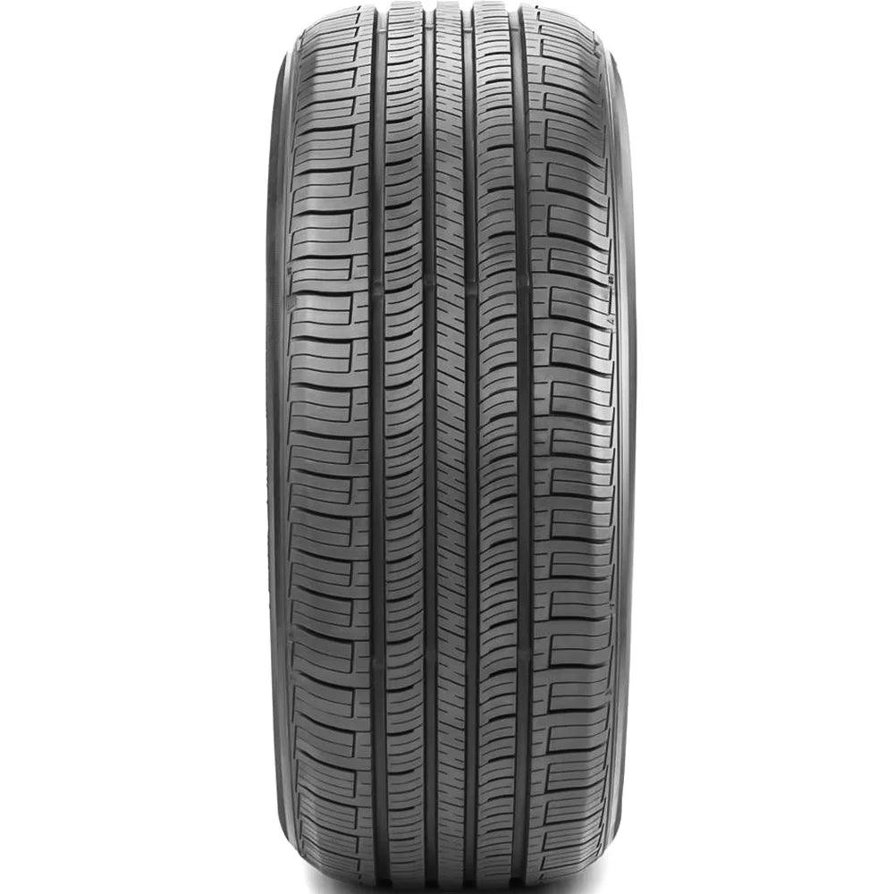 Pair of 2 (TWO) Nexen N'Priz AH5 195/65R15 89T AS All Season A/S Tires Fits: 2009-12 Honda Civic Hybrid-L, 2010-11  Prius Base