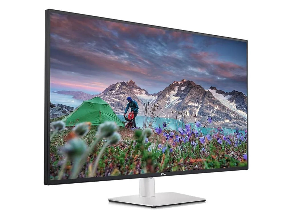 UltraSharp 42.5' UHD Monitors - 5 ms  GTG - 3840 x 2160 (4K) - 350 Nit - IPS Panel - 16:9