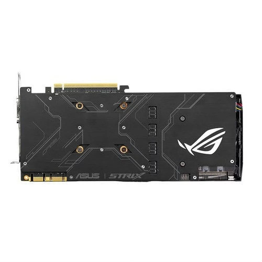 Strix-Gtx1080-A8G-Gaming Graphics Card - STRIX-GTX1080-A8G-Gaming