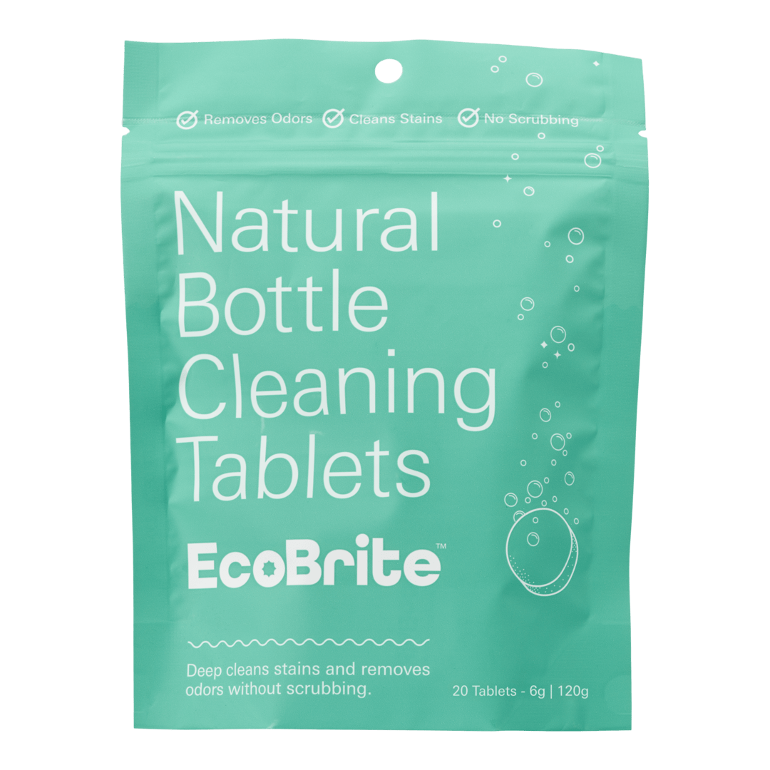 Bottle Cleaning Tablets - Second Set 12