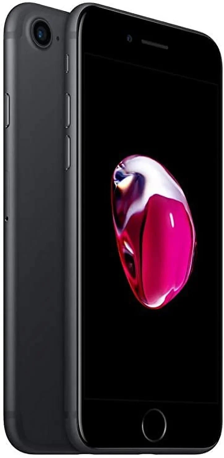 Restored  IPHONE 7 256GB UNLOCKED - BLACK - NN9N2LL/A (Refurbished)