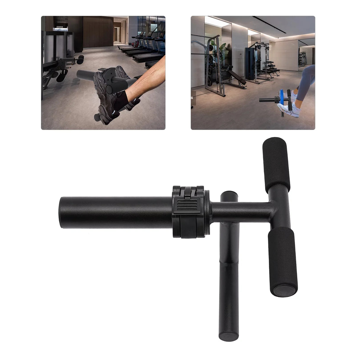 Calf Raise Machine Home Gym Strength Training Lower Leg Muscles Exercise 2.5KG