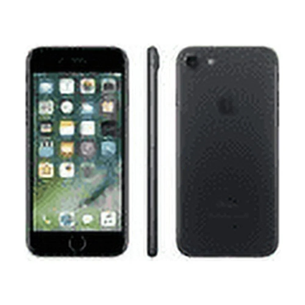 Restored  iPhone 7 128GB Black (AT&T Locked) Smartphone (Refurbished)