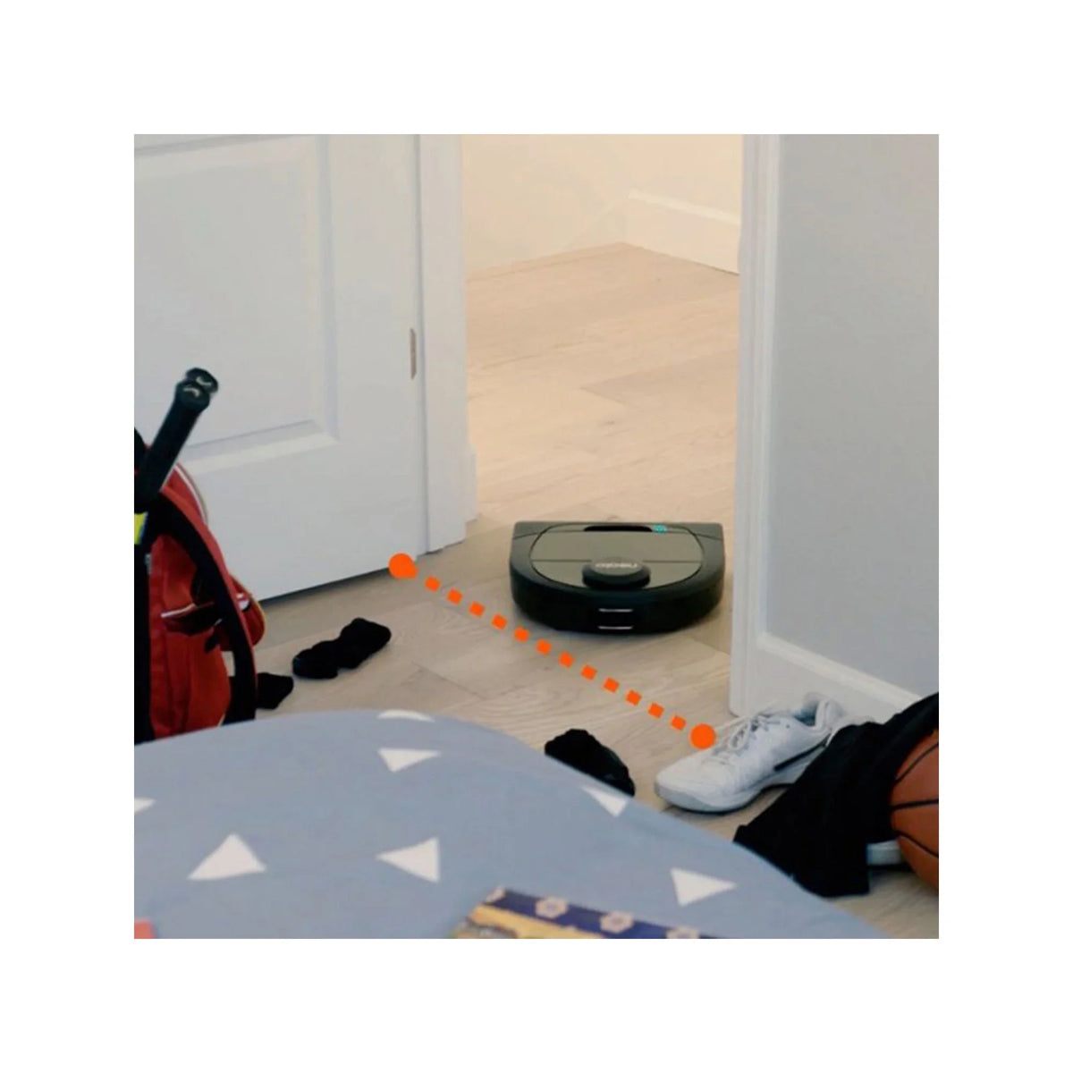 Refurbished Neato Robotics 945-0307 Botvac Connected D4 Robotic Vacuum Cleaner