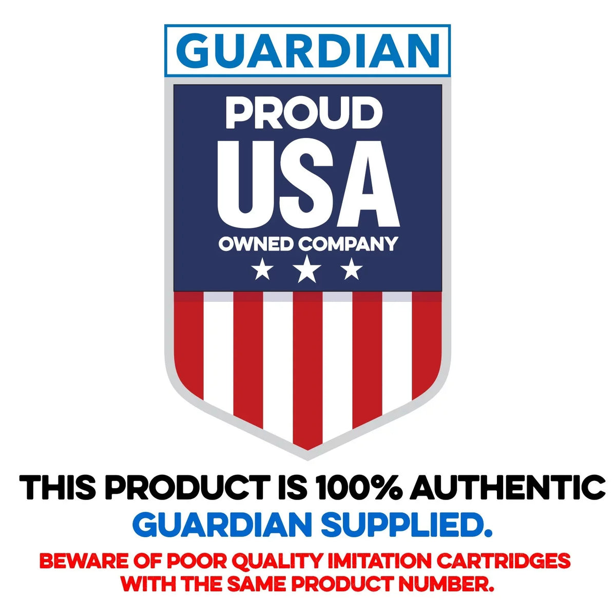 Guardian Filtration Products Pool/Spa Filter 5H7-180-02 2-Pack, Replaces PAS35P, FC-0300, 5CH-35