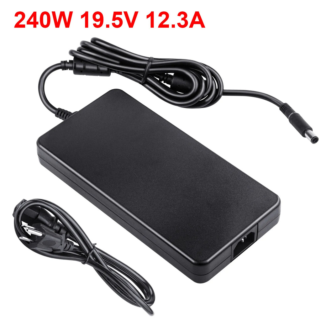 AC Adapter Charger PA-9E GA240PE1-00 For  Alienware 15 17 R3 R4 R1 R2 R3 X51