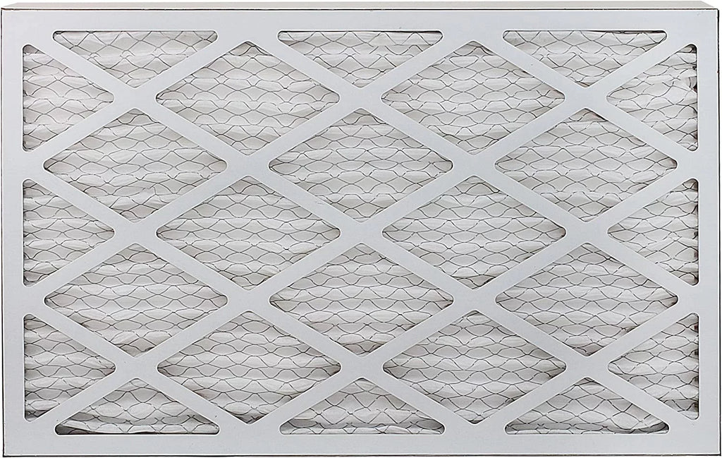 Filterbuy 12x27x1 MERV 8 Pleated HVAC AC Furnace Air Filters (6-Pack)