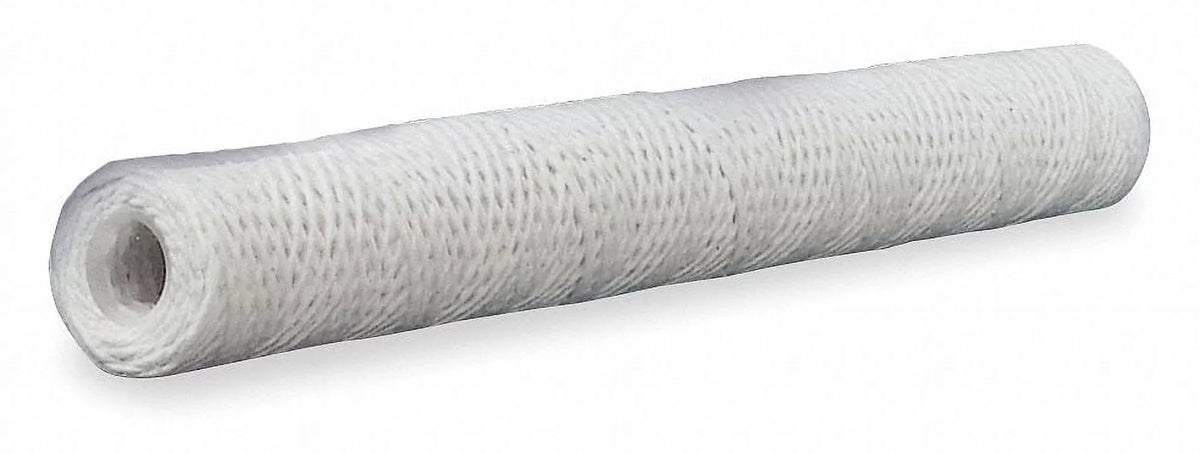Parker Filter Cartridge,75 micron,10" H,PK6  M10R10A