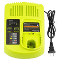 18V P117 Fast Charger For Ryobi P108 Li-ion Battery P107 P104 P109 P103 US Plug
