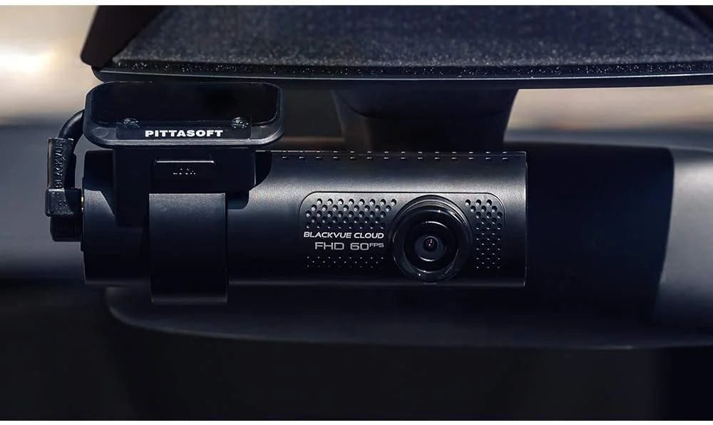 Blackvue DR750X-2CH-32GB Dual HD 1080p (Front 60fps/Rear 30fps) 1.81 lb  Starvistm Cmos Sensor