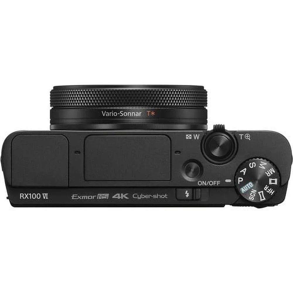Cyber-shot DSC-RX100 VI 20.1MP Digital Camera -