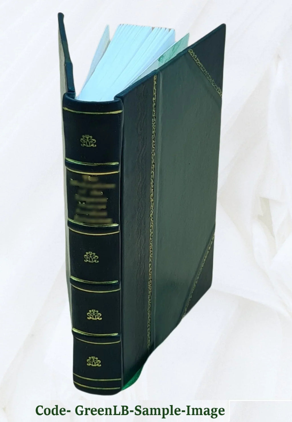 Rousseau, citoyen de GeneÌve Volume 8 1790 [Leather Bound]. Collection compleÌte des oeuvres de J.J