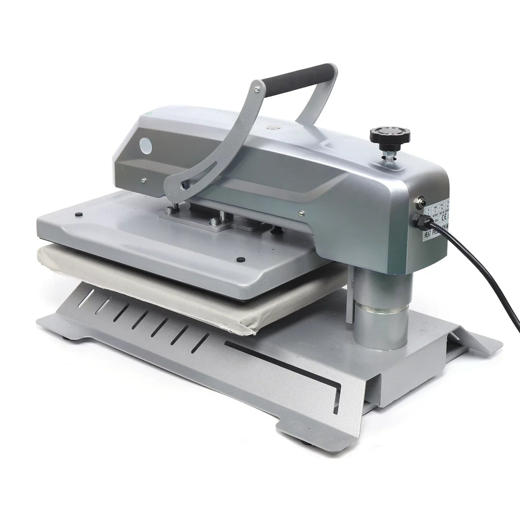 Aiqidi 3 in 1 Combo T-Shirt Heat Press Transfer Machine 16x20 Inch Swing Away Heat Transfer Sublimation Machine Clothing Printing Machine 1600W