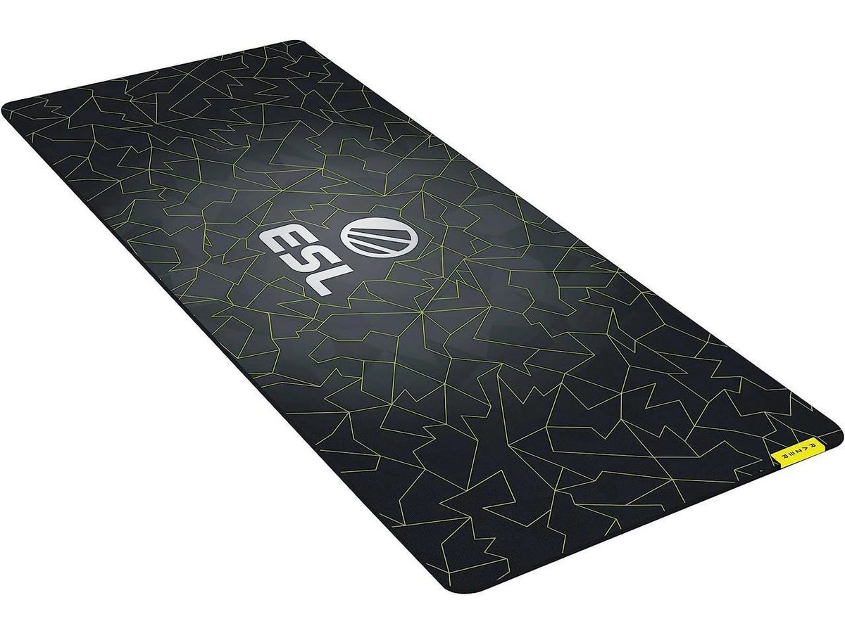 Gigantus V2 Soft Gaming Mouse Mat XXL: Thick, High-Density Foam - Non-Slip Base - ESL Edition
