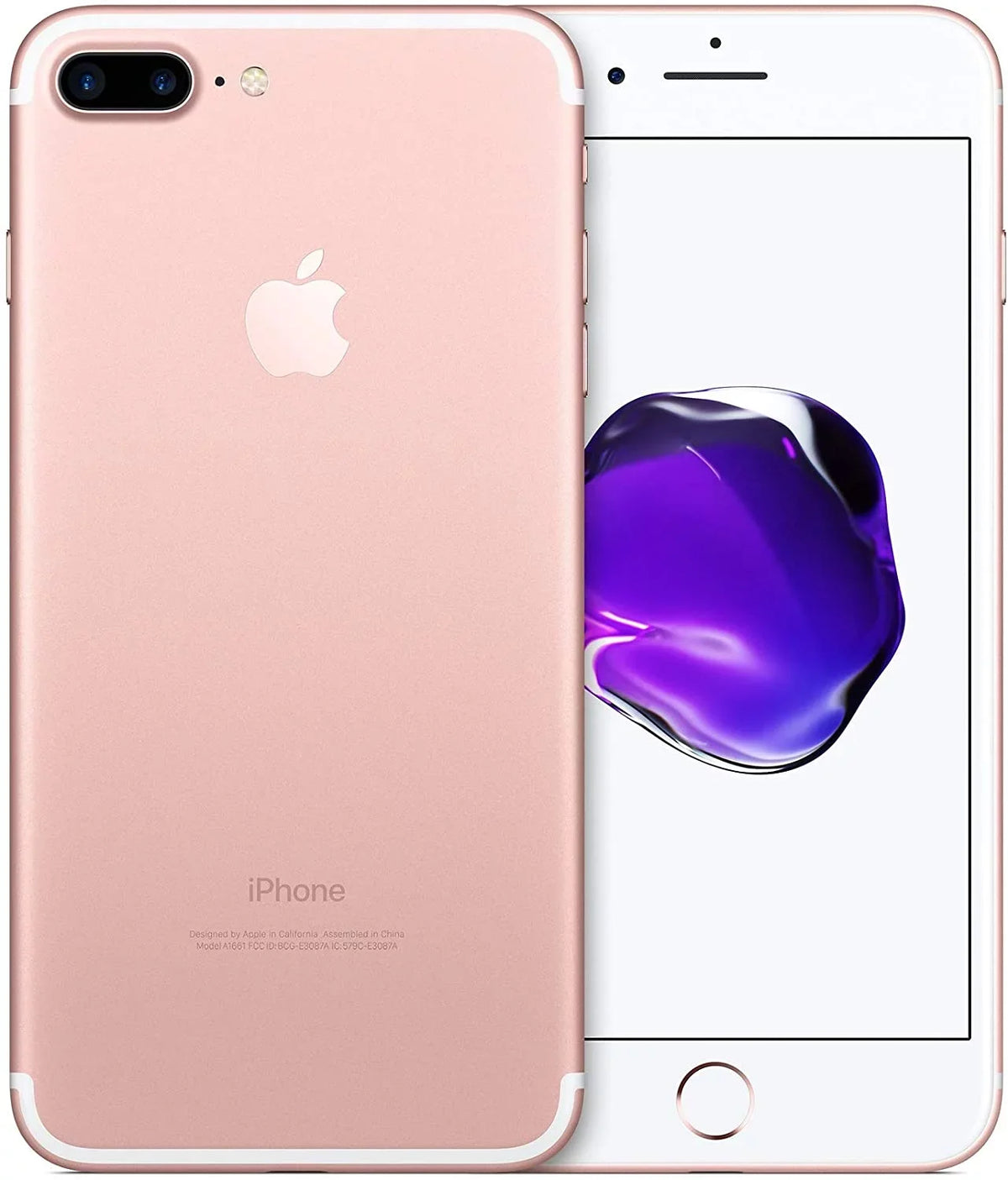 Pre-Owned  iPhone 7 Plus - Carrier Unlocked - 32GB Rose Gold (Fair)