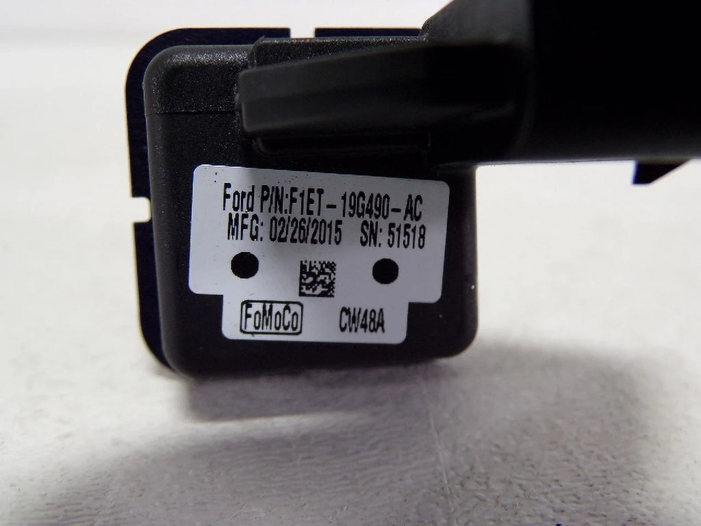 Pre-Owned 15-18  Focus Rear View Backup Camera OEM LKQ (Good)