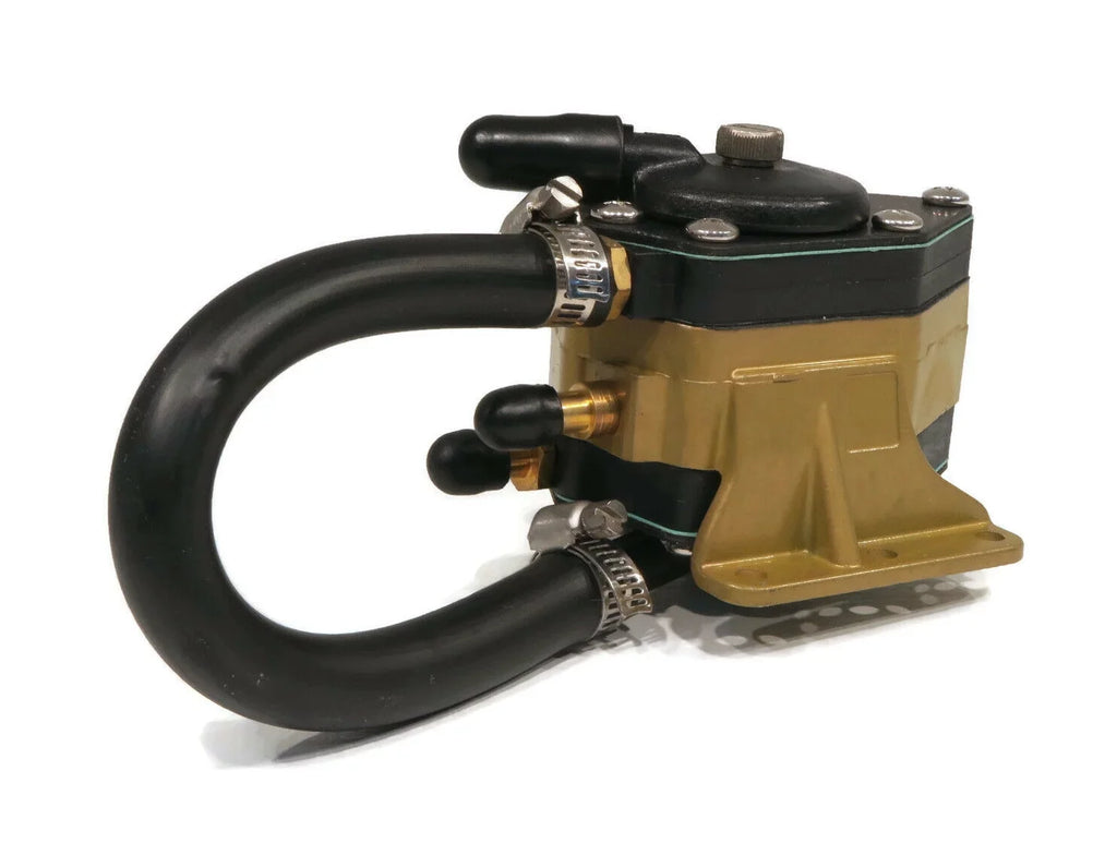 The ROP Shop | VRO Conversion Fuel Pump For 1993 Evinrude 250HP J250CXETS, J250TXATF craft Motor