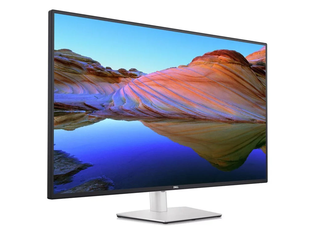 UltraSharp 42.5' UHD Monitors - 5 ms  GTG - 3840 x 2160 (4K) - 350 Nit - IPS Panel - 16:9