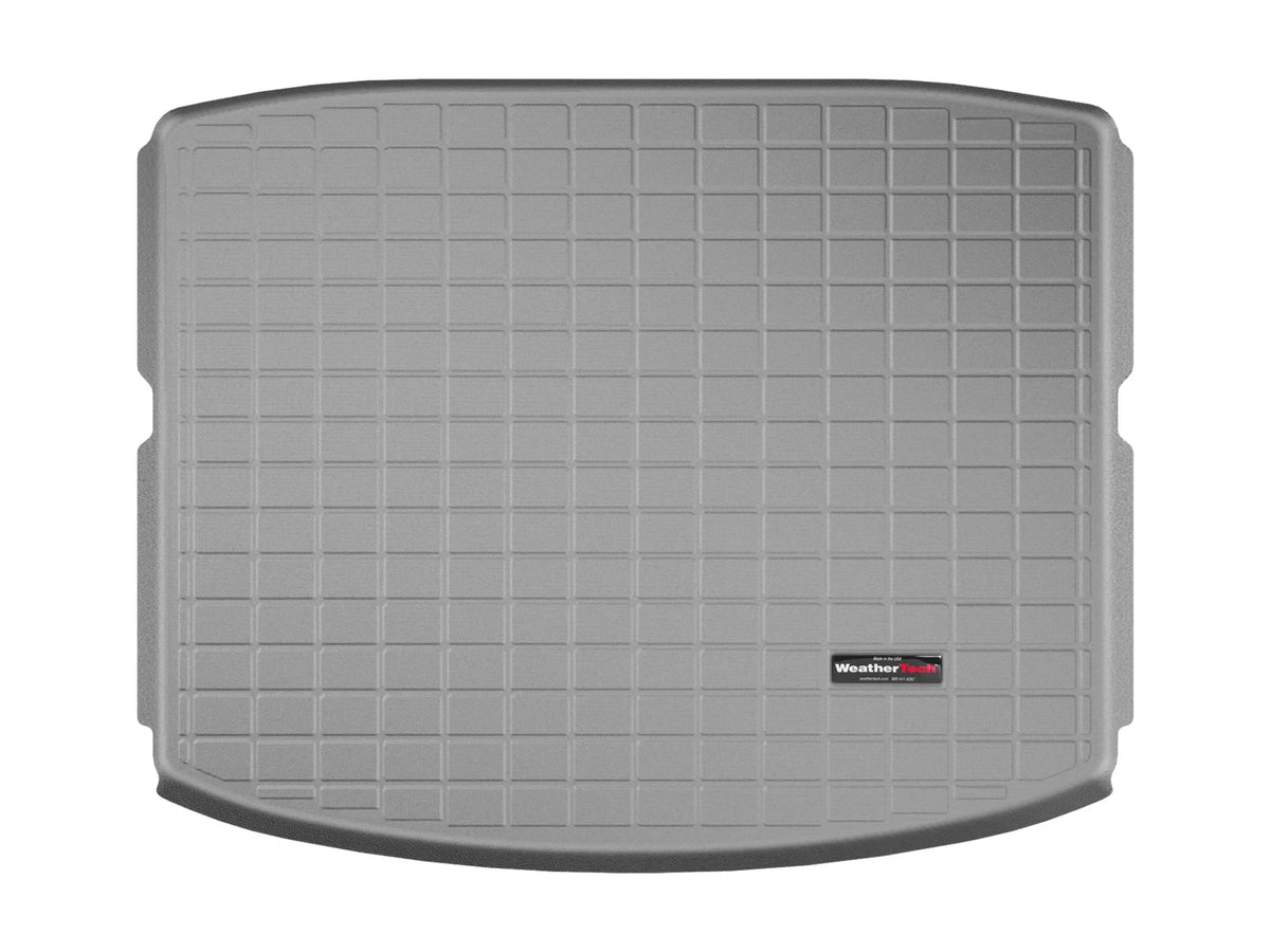 WeatherTech Cargo Trunk Liner suitable with 2017-2022 Honda CR-V - Cargo Tray In Lowest Position, Grey