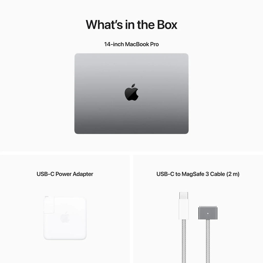(CTO)  14-in MacBook Pro: M2 Max 12-core CPU 38-core GPU 64GB 4TB Space Gray 96W - Z17G002TU (Jan 23)